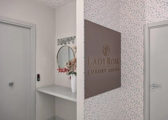 Hotel Lady Rose Napoli